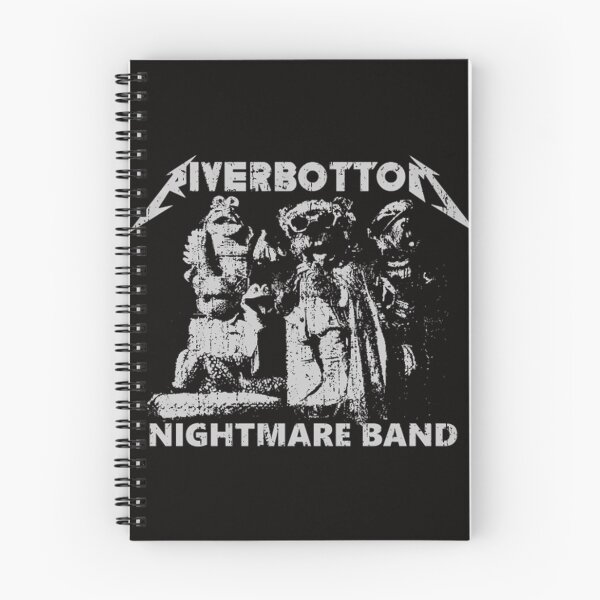 Item preview, Riverbottom Nightmare Band designed and sold by shopDex.