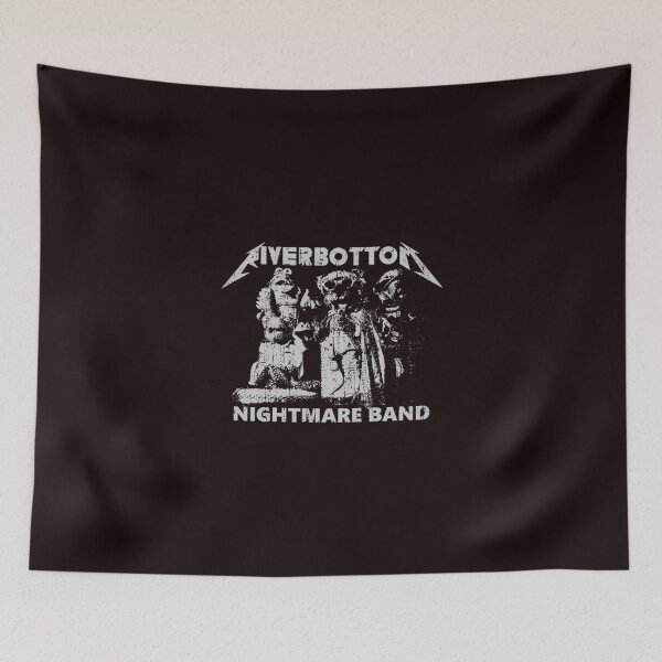 Item preview, Riverbottom Nightmare Band designed and sold by shopDex.