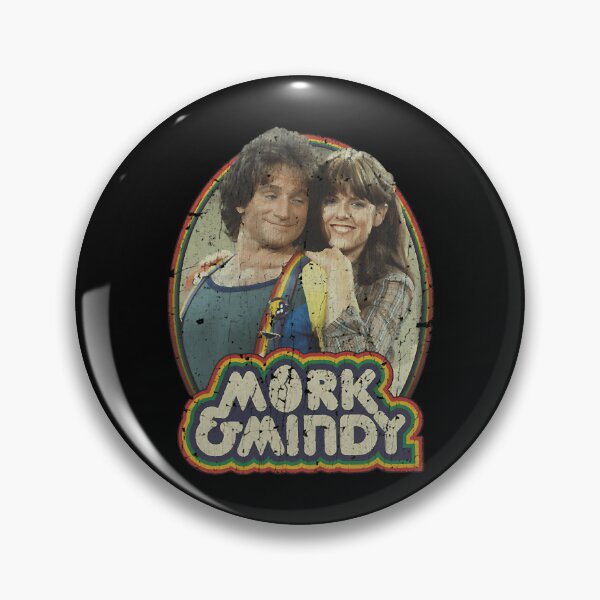 Item preview, Mork  Mindy 1978 designed and sold by WillGoldie26.