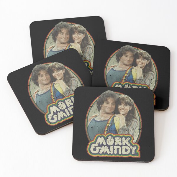 Item preview, Mork  Mindy 1978 designed and sold by WillGoldie26.