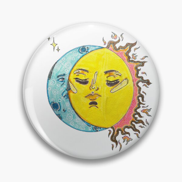 Item preview, Sun & Moon designed and sold by KenziesHobbies.