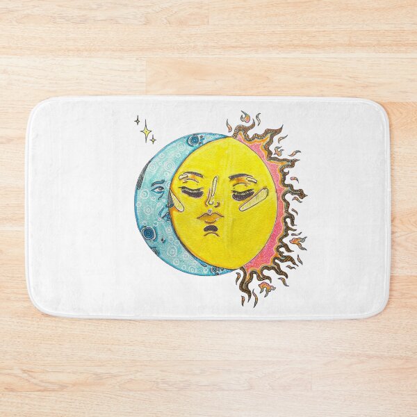 Item preview, Sun & Moon designed and sold by KenziesHobbies.