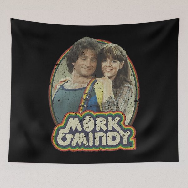 Item preview, Mork  Mindy 1978 designed and sold by WillGoldie26.