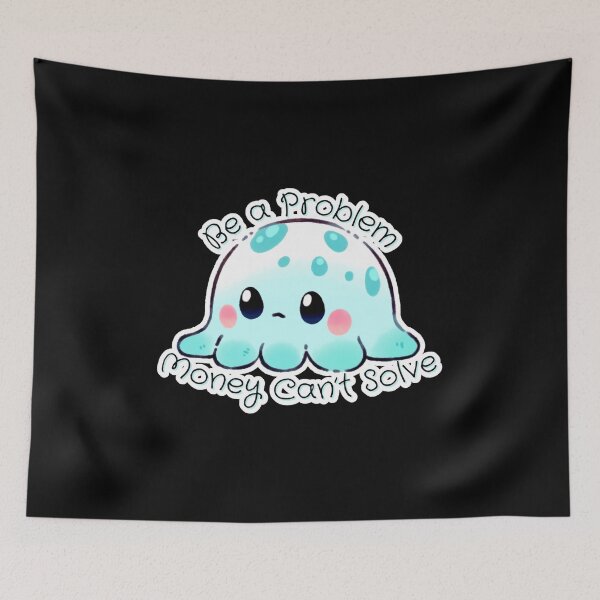 Item preview, Azurea Seafrost - Be a Problem Money Can't Solve designed and sold by Newdlebobs.