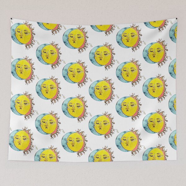 Item preview, Sun & Moon designed and sold by KenziesHobbies.