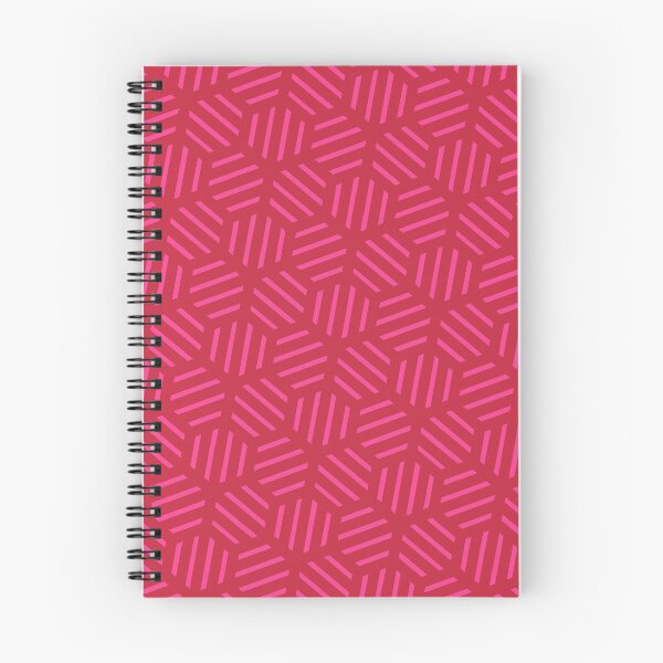 Item preview, Retro Pink Bee Lover Grid - Abstract Geometric Shape Pattern  - Bridal Shower Gifts designed and sold by RoyalStarsPatts.