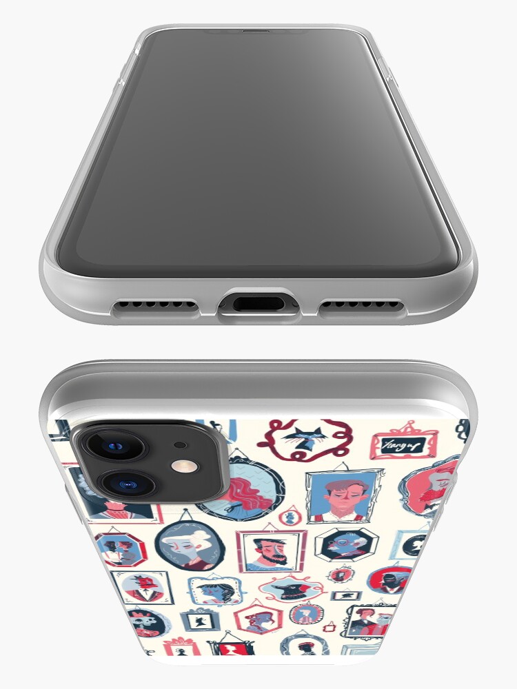 "Hang Ups" iPhone Case & Cover by Mountford Redbubble