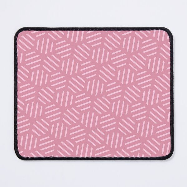 Item preview, Luxury Pink Bumblebee Lattice - Abstract Geometric Shape Pattern  - Christmas Gift Baskets designed and sold by RoyalStarsPatts.