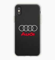 Audi Logo iPhone Case