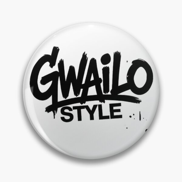 Item preview, Gwailo Style designed and sold by MovieMayhem.