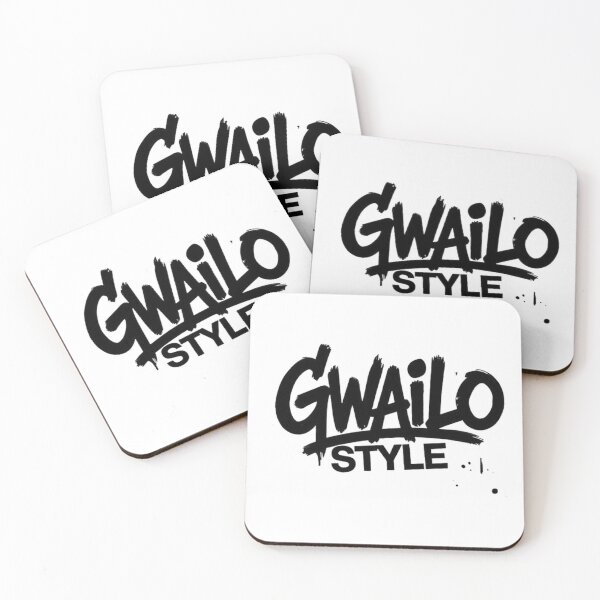 Item preview, Gwailo Style designed and sold by MovieMayhem.