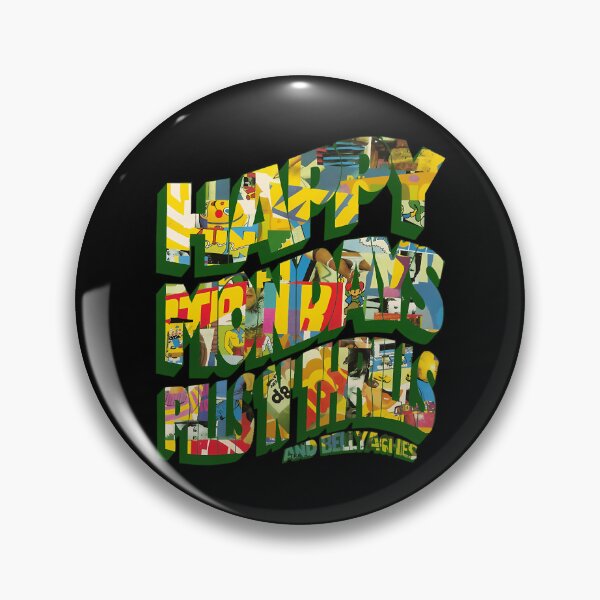 Item preview,  The New Happy Mondays  designed and sold by WillGoldie26.