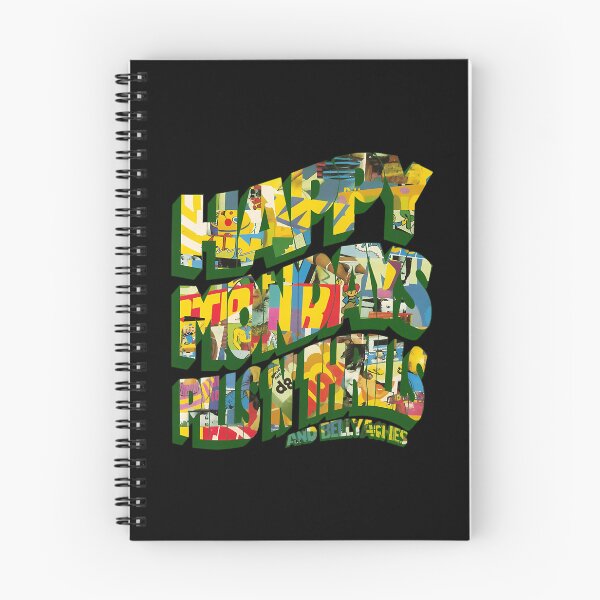 Item preview,  The New Happy Mondays  designed and sold by WillGoldie26.