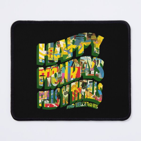 Item preview,  The New Happy Mondays  designed and sold by WillGoldie26.