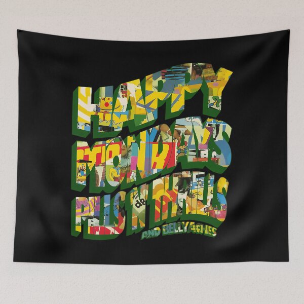 Item preview,  The New Happy Mondays  designed and sold by WillGoldie26.