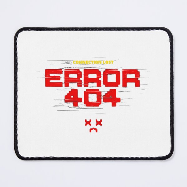 Item preview, Error 404 - Connection lost designed and sold by Phanteom.