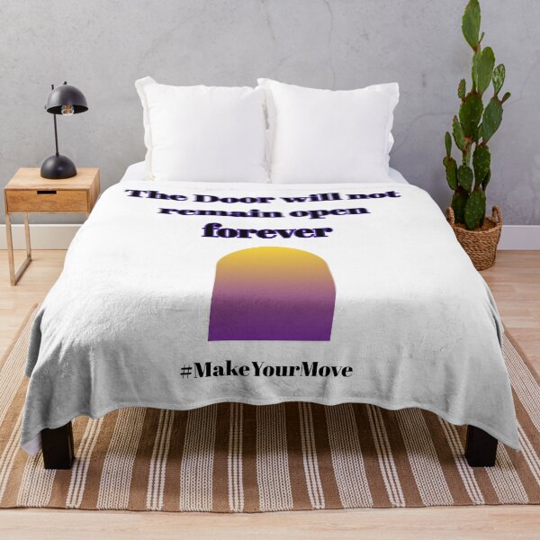 Item preview, Make Your Move T-Shirt - Motivational Quote on Seizing Opportunity, Career & Life Change designed and sold by BennDeLeon.