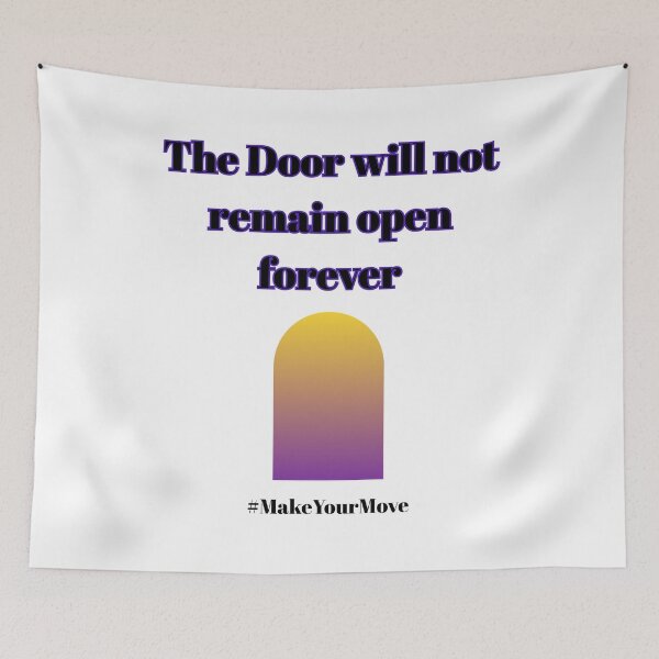 Item preview, Make Your Move T-Shirt - Motivational Quote on Seizing Opportunity, Career & Life Change designed and sold by BennDeLeon.