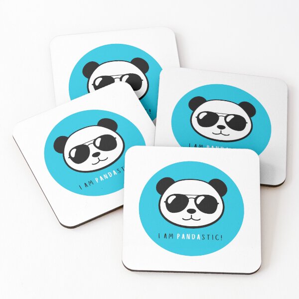 Item preview, I Am Pandastastic! Cool Panda Vibes designed and sold by PICODOG.