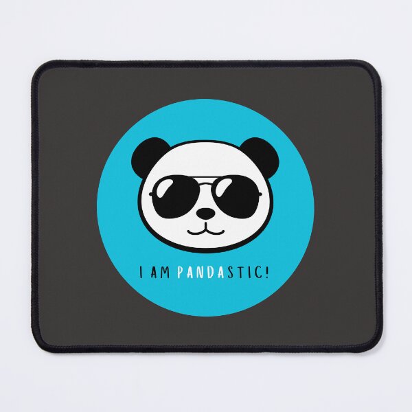 Item preview, I Am Pandastastic! Cool Panda Vibes designed and sold by PICODOG.