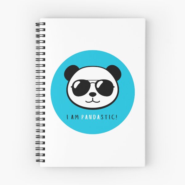 Item preview, I Am Pandastastic! Cool Panda Vibes designed and sold by PICODOG.