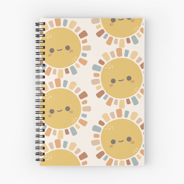 Item preview, Copia de Cute Smiling Sun Colours designed and sold by EvaKeyArt.