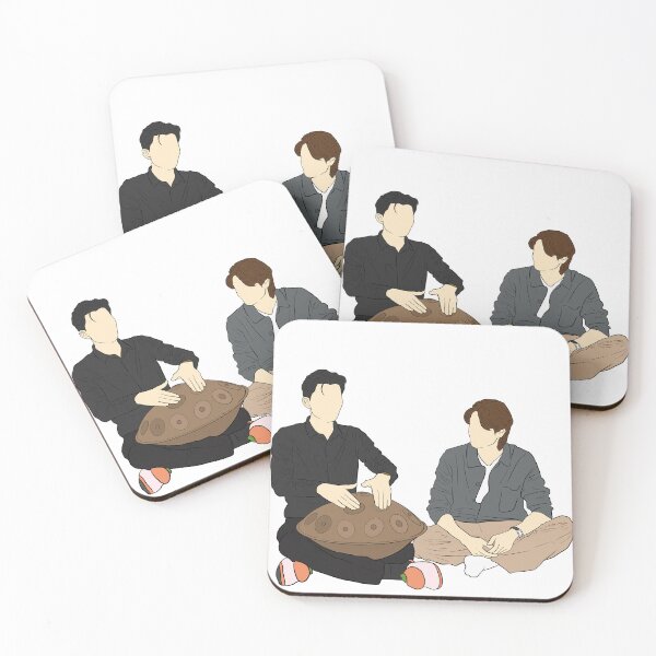 Item preview, Pondphuwin Me and thee series Thai Bl series Pond naravit and Phuwin tang designed and sold by Smuchie.