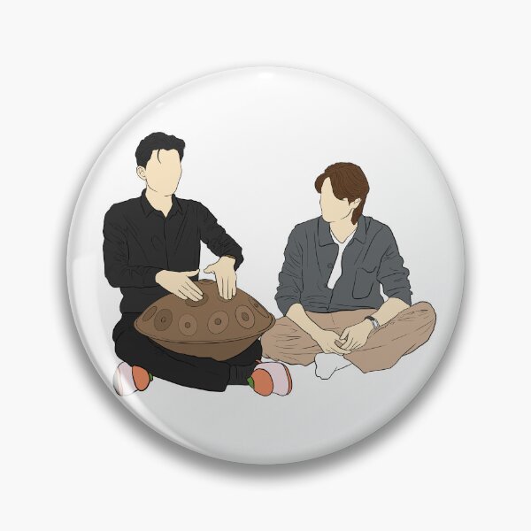 Item preview, Pondphuwin Me and thee series Thai Bl series Pond naravit and Phuwin tang designed and sold by Smuchie.
