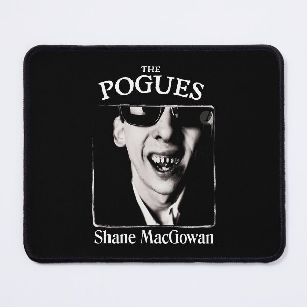 Item preview, The Pogues Shane Macgowan designed and sold by WillGoldie26.