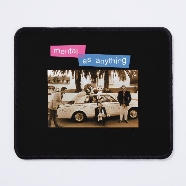 Item preview, Mental As Anything For Fans designed and sold by WillGoldie26.