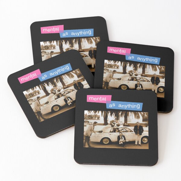 Item preview, Mental As Anything For Fans designed and sold by WillGoldie26.