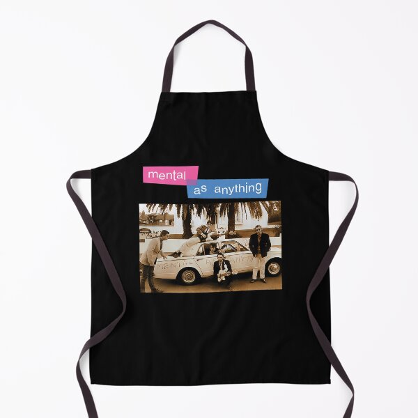 Item preview, Mental As Anything For Fans designed and sold by WillGoldie26.
