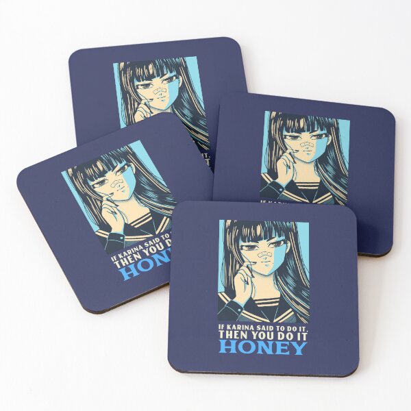 Item preview, aespa - Good Stuff (Karina Solo) | Kpop Merch for Kpop fans | Gift for MY designed and sold by Wishful Thinking.