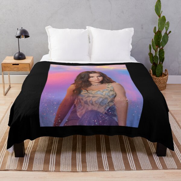 Item preview, Selena Gomez Butterflies Classic designed and sold by mariettamlaw.