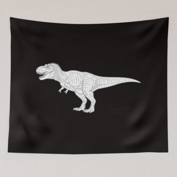 Item preview, rex designed and sold by skulls and rock.