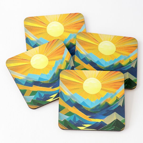 Item preview, Versatile Blank Mountains Greetings Card for Any Occasion designed and sold by CharlottePlaceArt.