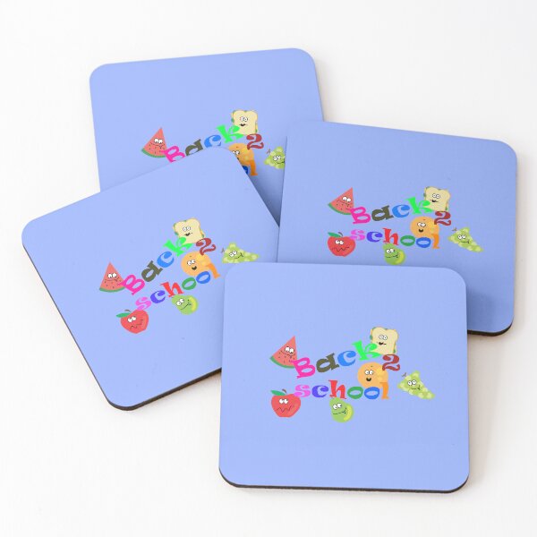 Item preview, Back to school - Fruit Team designed and sold by Safe Soul DeLife.