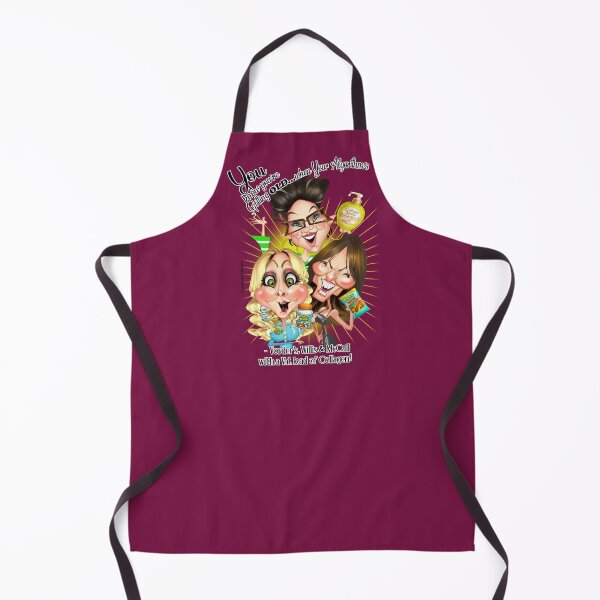 Item preview, Collagen Crowd over 50's designed and sold by SARAH BAILEY CARTOONS.