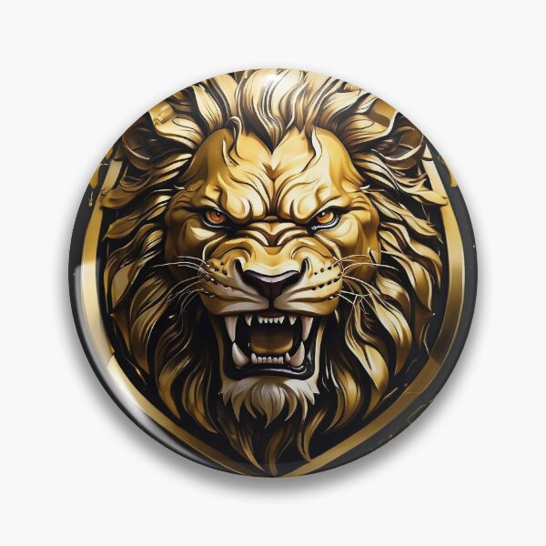 Item preview, Lion designed and sold by RaF71PrO.