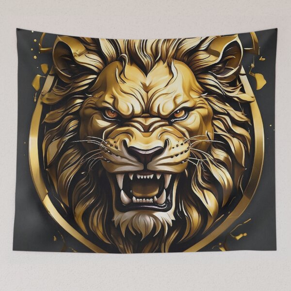 Item preview, Lion designed and sold by RaF71PrO.