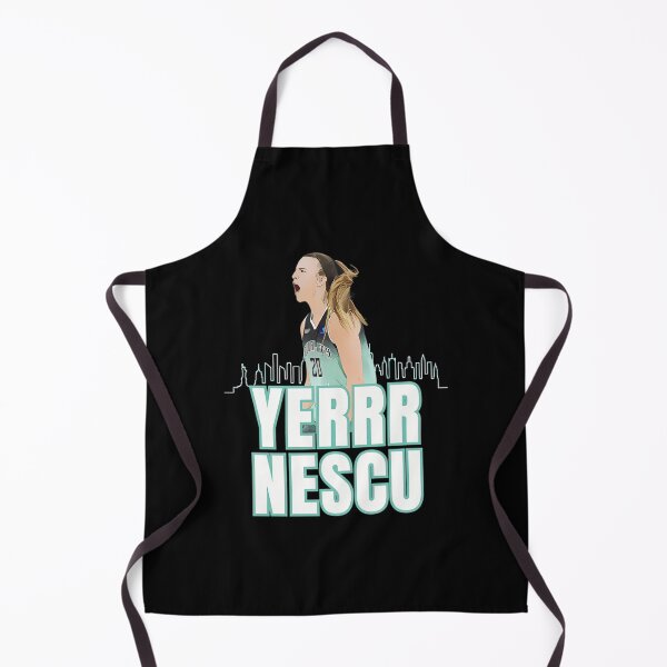 Item preview, Yerrr Nescu Sabrina Ionescu New York Liberty Wnba designed and sold by WillGoldie26.