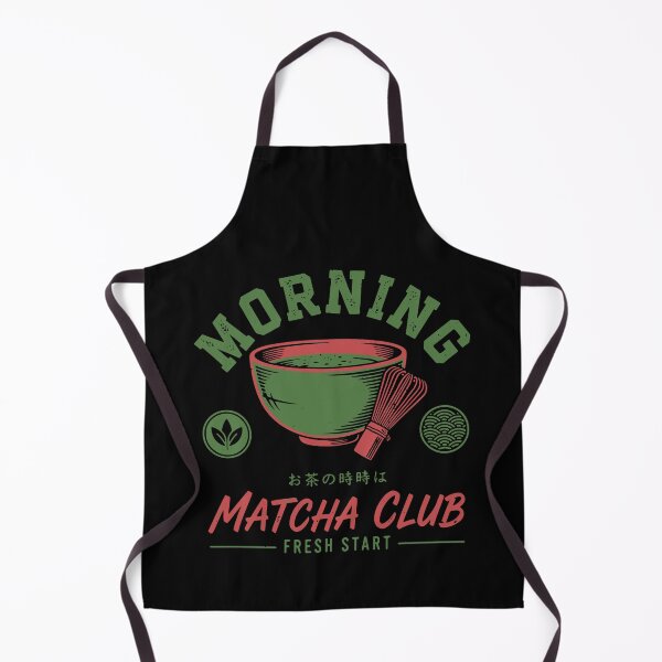 Item preview, Morning Matcha Club Fresh Start Green Tea Matcha designed and sold by LuminOrb.