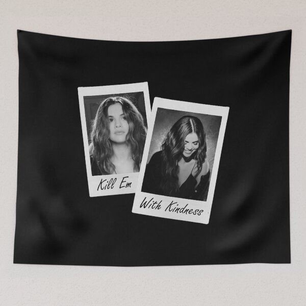 Item preview, Selena Gomez Butterflies Classic designed and sold by mariettamlaw.
