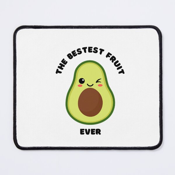 Item preview, Avocado Lover. Cute Gift for an Avocado, Fruit Lover. Eat More Fruits and Veggies. designed and sold by ShrimpAndGrits.