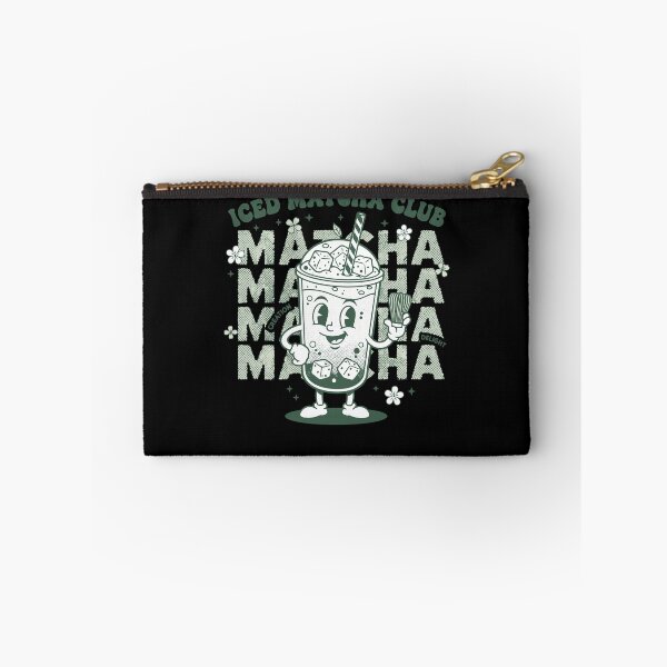 Item preview, Iced Matcha Club Funny Matcha Tea Lover Green designed and sold by LuminOrb.