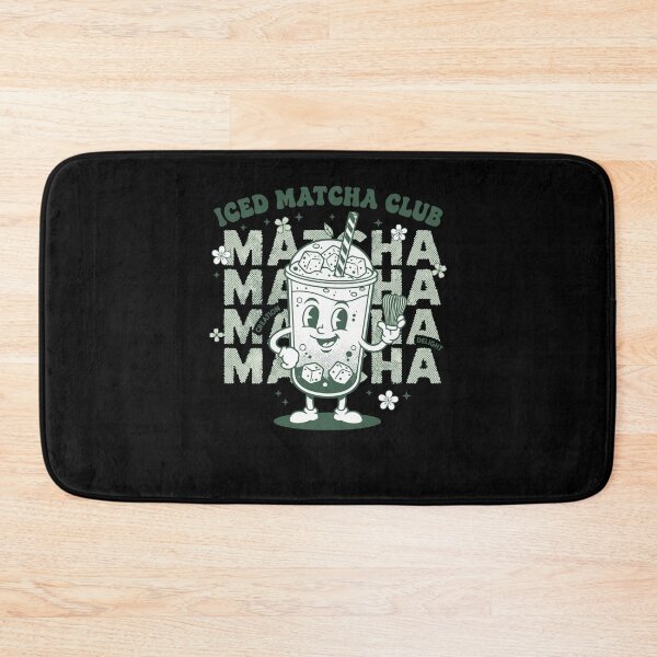 Item preview, Iced Matcha Club Funny Matcha Tea Lover Green designed and sold by LuminOrb.