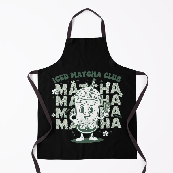 Item preview, Iced Matcha Club Funny Matcha Tea Lover Green designed and sold by LuminOrb.