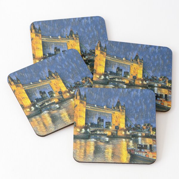 Item preview, Tower Bridge, London designed and sold by sid1802.