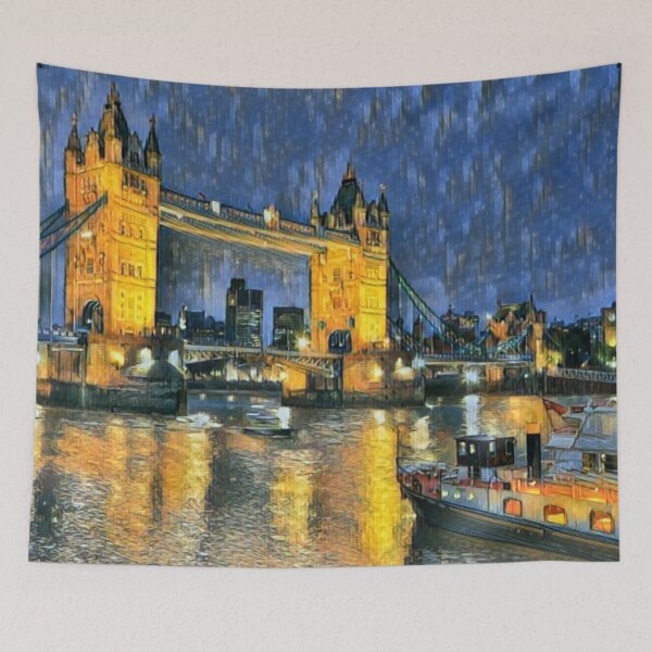 Artikelvorschau, Tower Bridge, London entworfen und verkauft von sid1802.
