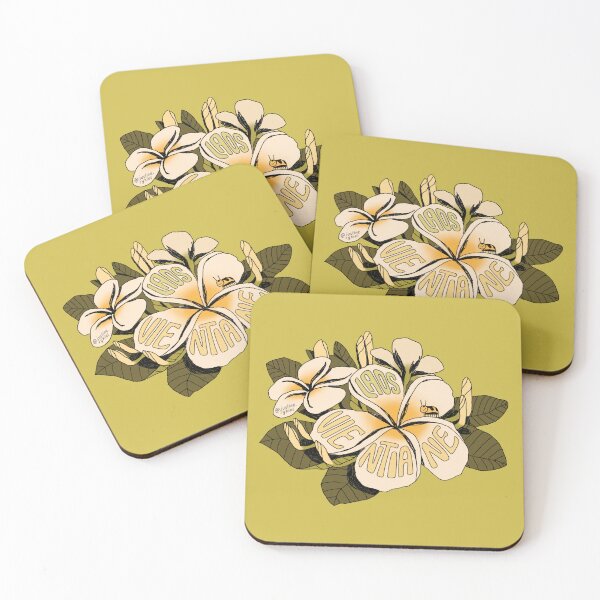 Item preview, Vientiane, Laos Souvenir - National Flower designed and sold by Justinerye.